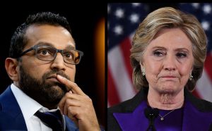 Patel Accuses Comey of Burying Clinton Investigation—New Evidence ‘Hidden in Bags’ Found at FBI