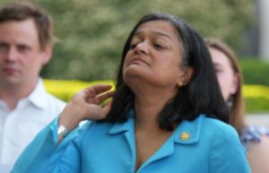 Jayapal Under Fire After Calling ICE “Terrorist Force” — Attacks on Agents Surge 500% Amid Raging Backlash