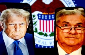 Leavitt Unveils Trump’s Blistering Handwritten Message to Fed Chair Powell: “Too Late—You’re Costing Us Billions”