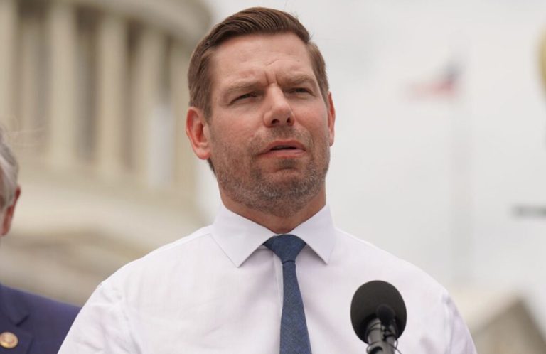 Democrats Melt Down Over Trump’s “America First” Bill — Protest Turns Into National Embarrassment