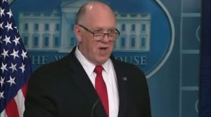 Homan Rips CNN for Promoting App That Tracks ICE Agents