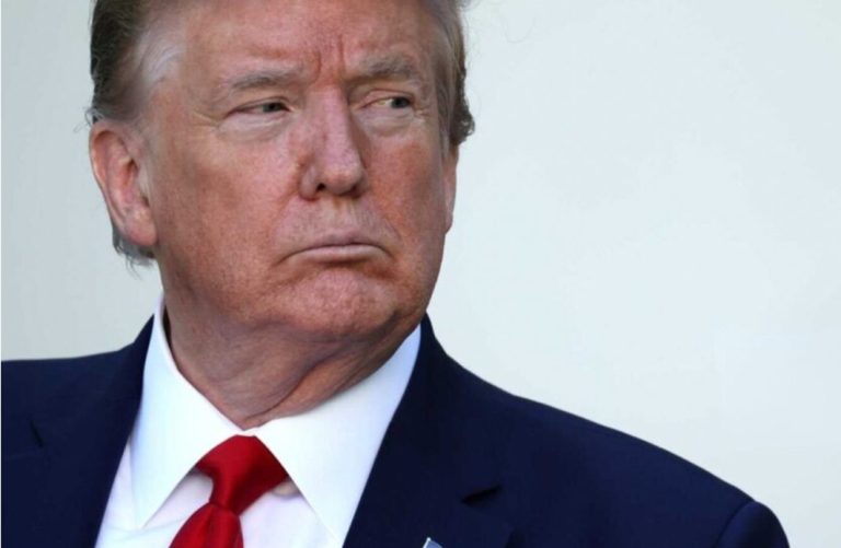 Trump Hints at Federal Takeover of D.C. After Intern Murder Rocks Capitol