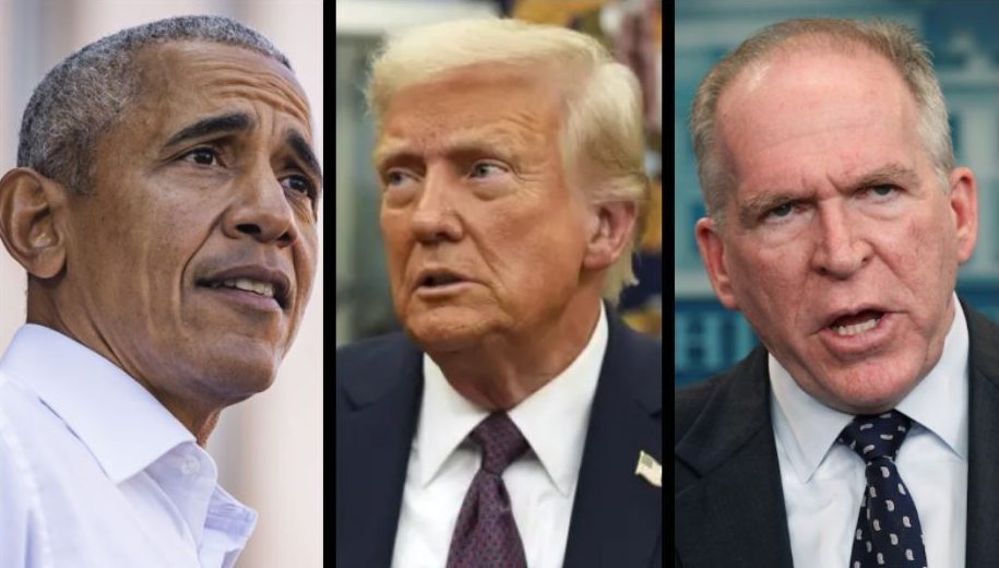 The CIA Cover-Up? Explosive Report Unmasks Obama-Era Plot to Undermine Trump