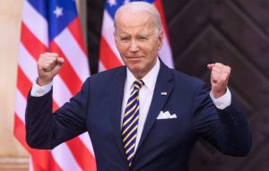 Biden Says ‘European Leaders Are Calling Me’ as Trump’s NATO Shake-Up Unfolds