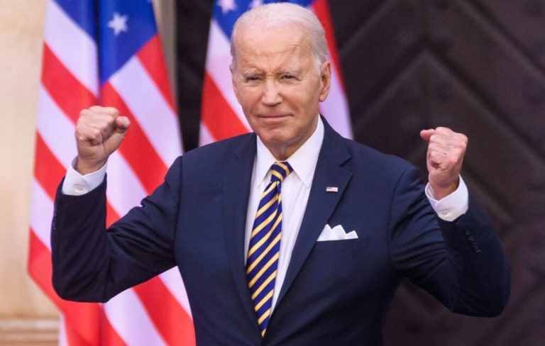Biden Says ‘European Leaders Are Calling Me’ as Trump’s NATO Shake-Up Unfolds