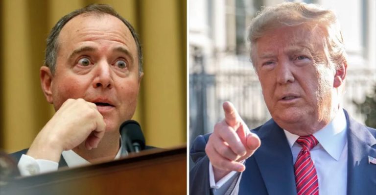 White House Fires Back at Adam Schiff Over “Outrageous” Ethics Demand — Spotlight Shifts to Pelosi