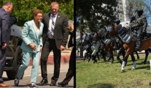 Border Patrol Chief Tells LA Mayor “Get Used to It” After Massive MacArthur Park ICE Sweep