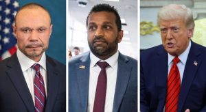 FBI Director Kash Patel Issues Statement Amid Rumors of Resignation Over Epstein Memo