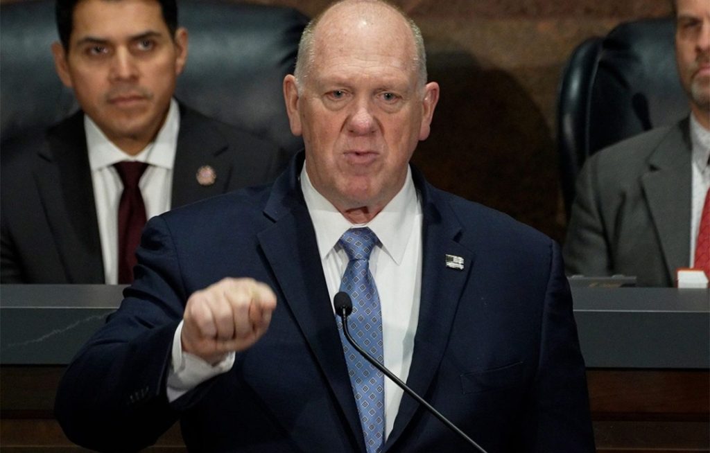 Tom Homan Slams Democrats for Opposing ICE Operation That Rescued Exploited Children