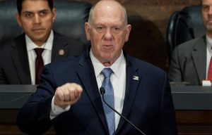 Tom Homan Slams Democrats for Opposing ICE Operation That Rescued Exploited Children
