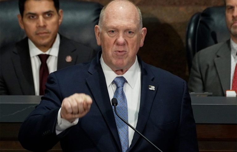 Tom Homan Slams Democrats for Opposing ICE Operation That Rescued Exploited Children