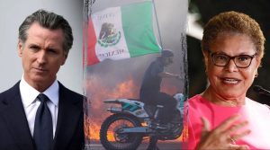 DHS Considers Arresting LA Mayor Karen Bass Over Interference in ICE Raids