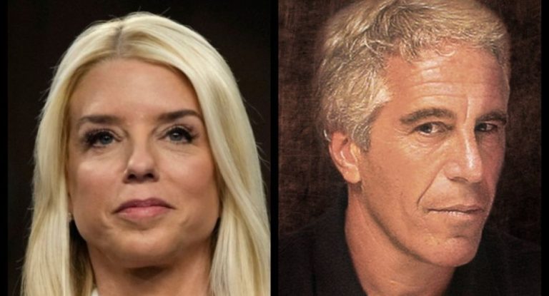 Pam Bondi Faces Criticism After DOJ Says No Epstein “Client List” Exists
