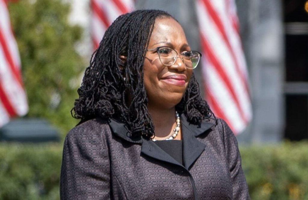 Justice Ketanji Brown Jackson Draws Sharp Criticism Over ‘State of Democracy’ Remarks