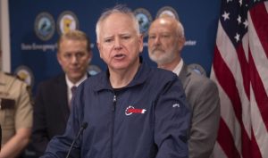 Minnesota Governor Under Fire for Spending $430,000 of Taxpayer Money on Legal Prep for Congressional Hearing