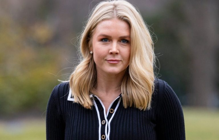Karoline Leavitt Shuts Down False Claims Linking Trump to Texas Flood Tragedy