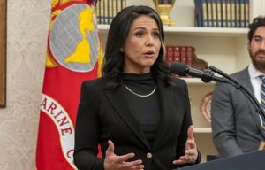 Gabbard Confirms Deep State Interference, Promises Declassification of Federal Censorship Tactics