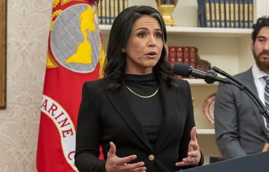Gabbard Confirms Deep State Interference, Promises Declassification of Federal Censorship Tactics