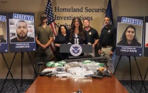 Homeland Security Chief Calls Out Media Over Who They’re Really Defending