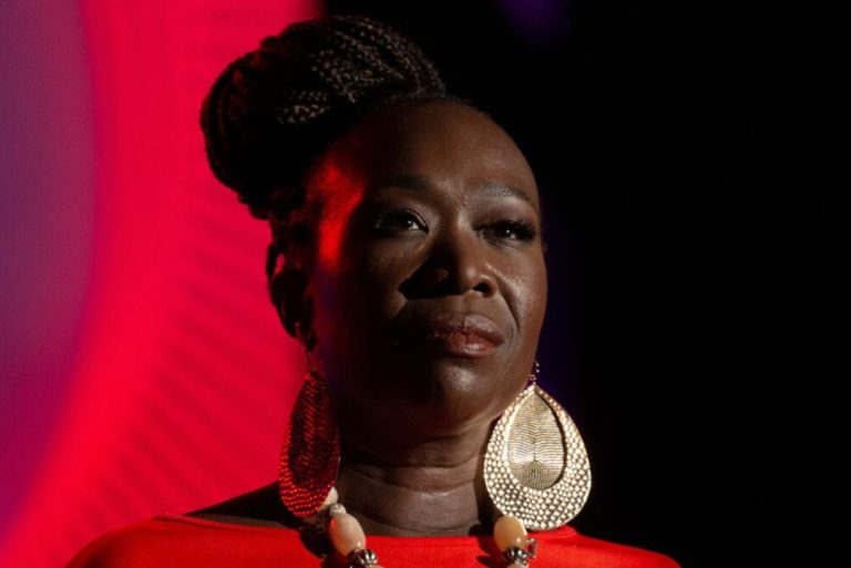 Joy Reid and Piers Morgan Clash Over MSNBC Exit: Ratings Decline or Racial Bias?