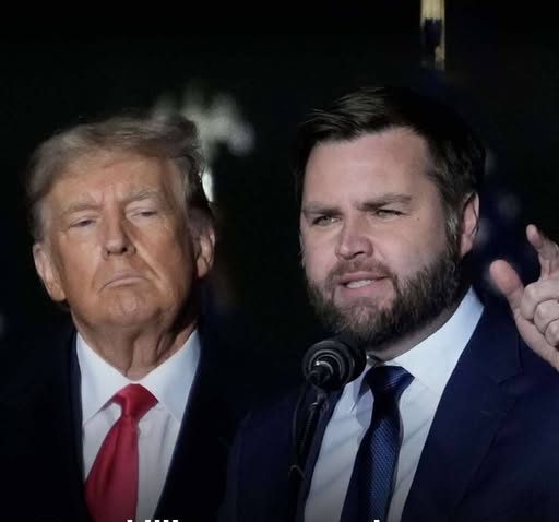 Two Alarming Reasons Why Some Believe JD Vance Could Replace Trump Before the End of 2025