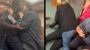 Texas Candidate Loses It During Redistricting Hearing – Chaos Ensues at Capitol