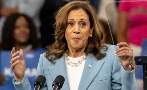 Kamala Harris Resurfaces With Surprise Message—But It’s What She Didn’t Say That Has People Talking