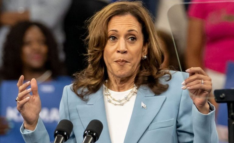 Kamala Harris Resurfaces With Surprise Message—But It’s What She Didn’t Say That Has People Talking