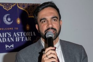 Mayor Adams Unloads on Opponent’s ‘Promises