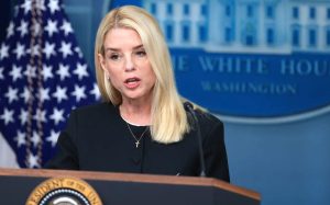 Clinic Staff Arrested After Chaos Erupts During ICE Operation — Bondi’s DOJ Sends a Clear Message