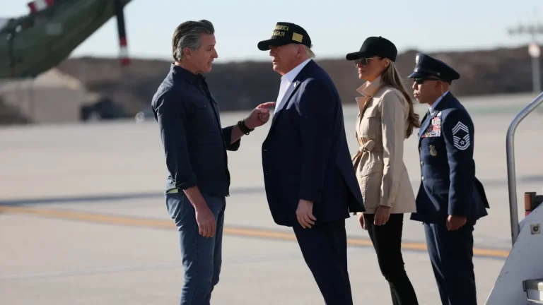 California Governor Slams Trump as ICE Raids Spark Child Labor Concerns at Cannabis Farm