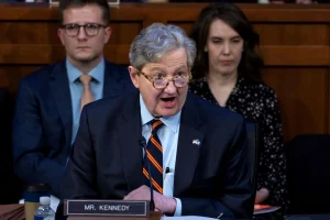 NPR CEO Defends Network Against Political Bias Allegations as Senator Kennedy Pushes Back