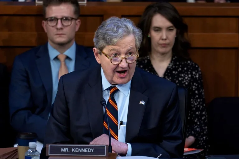NPR CEO Defends Network Against Political Bias Allegations as Senator Kennedy Pushes Back