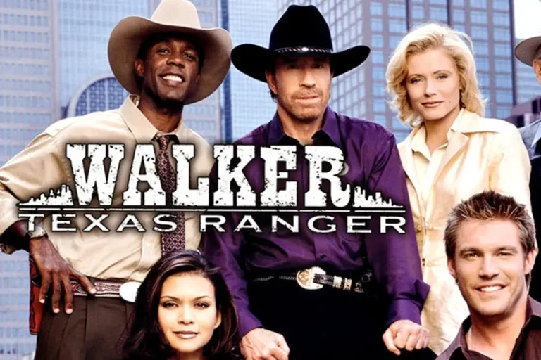 Television Hall of Fame Actor From ‘Walker, Texas Ranger’ and ‘Dallas’ Dies at 88