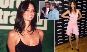 Trump Was Epstein’s ‘Wingman’ – Former Model Drops Bombshell, You Won’t Believe What She Just Said
