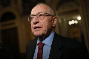 Dershowitz Claims Epstein List Is Real—Says He Knows Who’s Being Protected