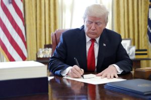 Trump Drops Major Announcement That Shakes Global Markets