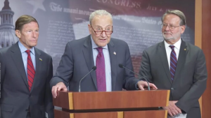 Senate Democrats Trigger Rare Legal Mechanism in DOJ Records Dispute