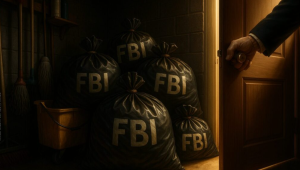 FBI Faces Oversight Storm After Discovery in Sealed Facility Sparks Political Firestorm
