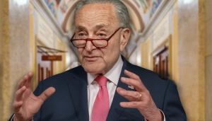 Schumer Strips Trump Bill Title — Calls It a ‘Big Ugly Betrayal’ After Narrow Senate Passage