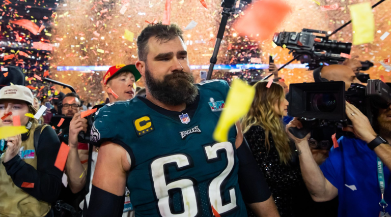 Jason Kelce’s 4th of July Message Sparks Fierce Backlash — Here’s What Happened