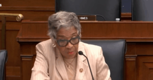 Rep. Joyce Beatty Explodes During Treasury Hearing as Bessent Defends Transparency Policy