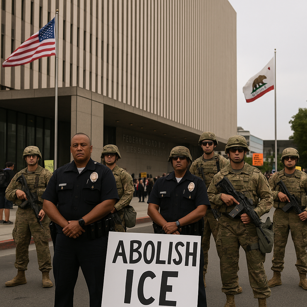 Federal Judge Blocks Trump Administration’s Immigration Operations in California Over Probable Cause Concerns