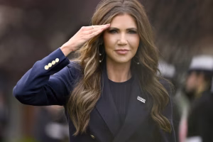 Homeland Security’s Noem Strikes Historic Agreement with Honduras and Guatemala to Accept Asylum Seekers