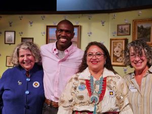 Turmoil in New Mexico Democratic Party as Treasurer Resigns Just Weeks Into Role
