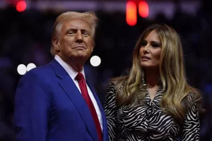 Melania Trump Breaks Silence on Donald’s Golf Obsession