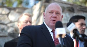 Tom Homan Blasts CNN Over Controversial App That Tracks ICE Agents