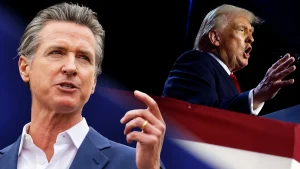 Newsom Warns ‘One Big Beautiful Bill’