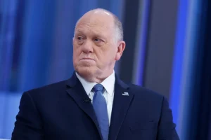 Border Czar Tom Homan to Head to Portland