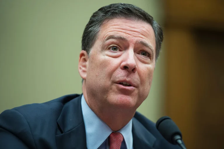 New Developments Surrounding Comey’s Controversial Social Media Post